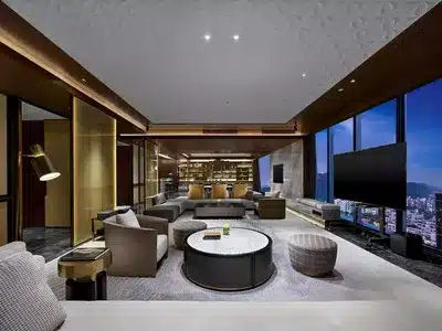 Presidential Suite