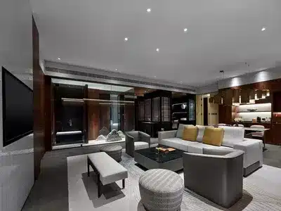 1 Bedroom Suite Mountain View