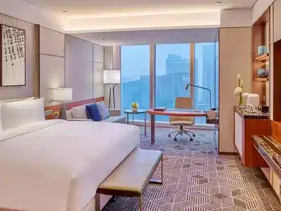 1 King Classic City View