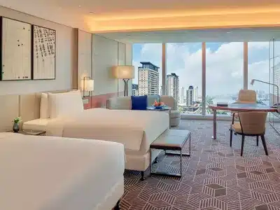 2 Twin Premium Club InterContinental River View