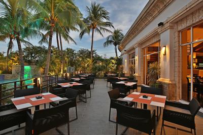 Factory Steak and Lobster - Terrace