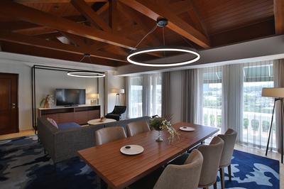 Presidential Suite
