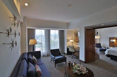 1 Bedroom Suite