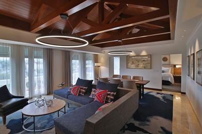 Presidential Suite