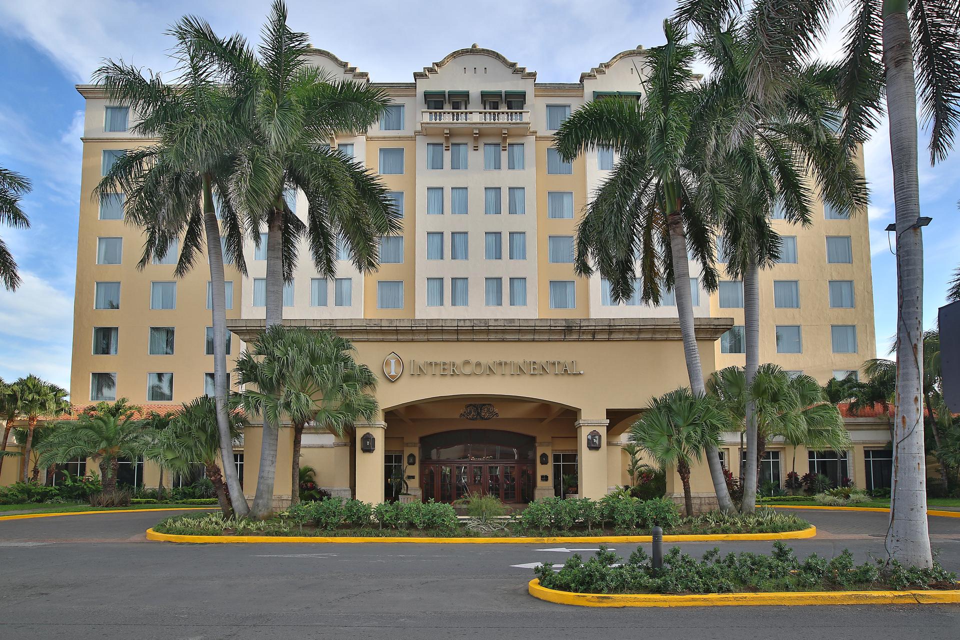 InterContinental Managua at Metrocentro Mall, an IHG Hotel