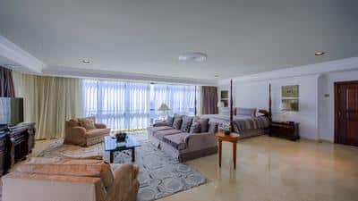 Presidential Suite