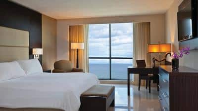 1 King Premium Ocean View High Floor