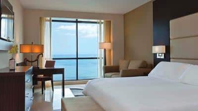 1 King Premium Ocean View High Floor
