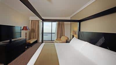 2 Bedroom Suite Dining Club Lounge Access Ocean View