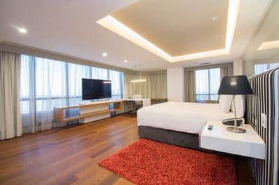 Presidential Suite