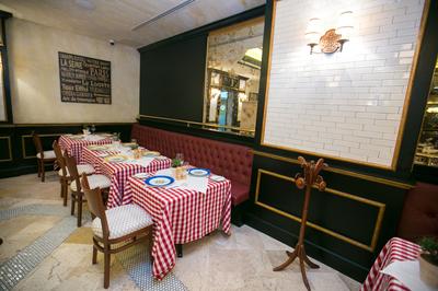 Bistro La Bastille