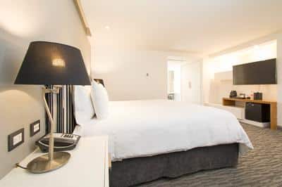 1 King Junior Suite
