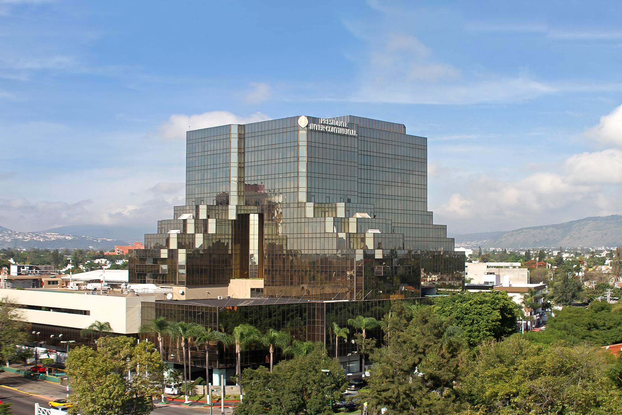 InterContinental Presidente Guadalajara, an IHG Hotel