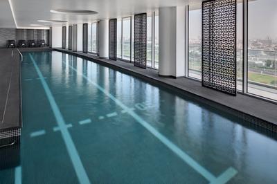 Indoor Swimming Pool