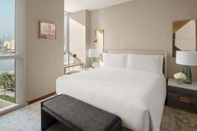 2 Bedroom Signature Waterfront Apartment