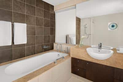 2 Bedroom Signature Waterfront Apartment