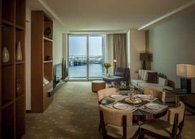1 Bedroom Waterfront Apartment