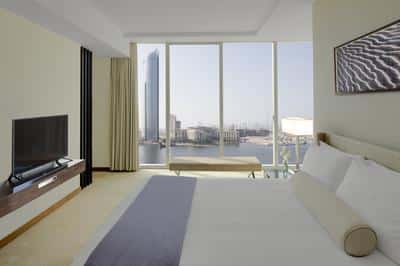 1 Bedroom Waterfront Apartment