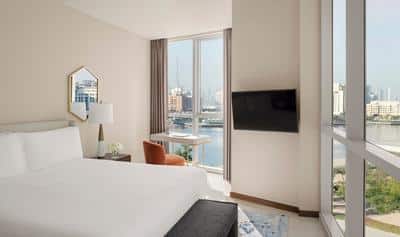 2 Bedroom Signature Waterfront Apartment