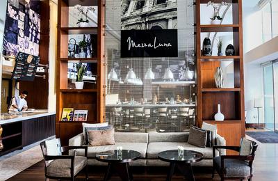 MezzaLuna Trattoria