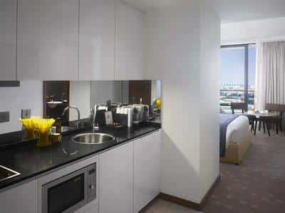 1 King Studio Suite