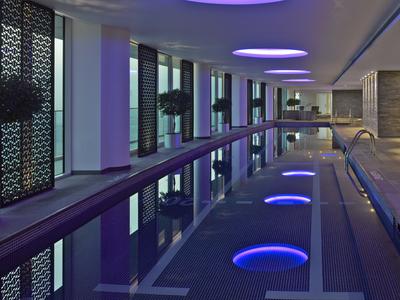 Indoor Swimming Pool