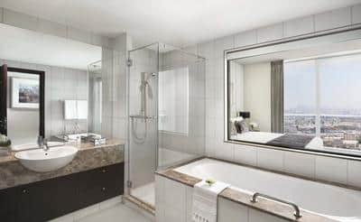 2 Bedroom Apartment Dining Kitchen Balcony Waterfront