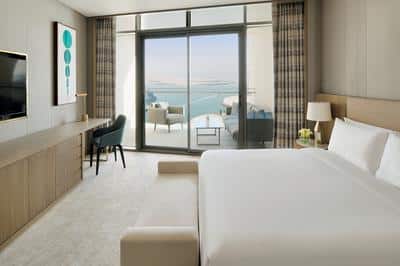 2 Bedroom Apartment Sea View Balcony