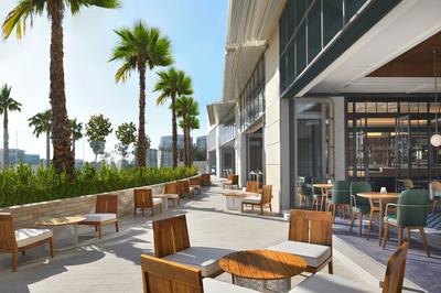 Restaurant Terrace
