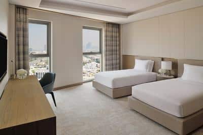 2 Bedroom Apartment City View