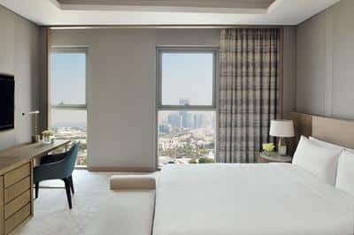 2 Bedroom Apartment City View