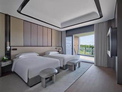 2 Double Premium Balcony