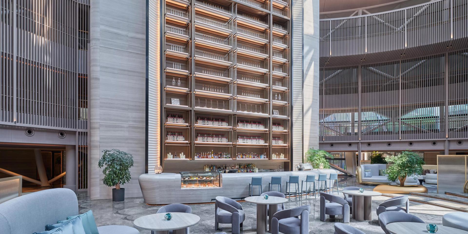InterContinental Shanghai Harbour City, an IHG Hotel