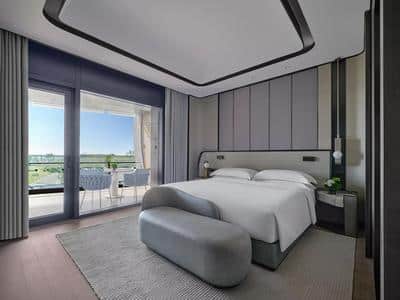 1 King Premium Balcony