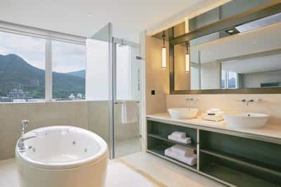 2 Bedroom Suite Ocean View