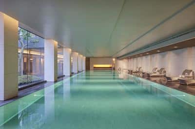 Indoor Swimming Pool