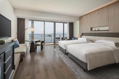 2 Twin Classic Ocean View