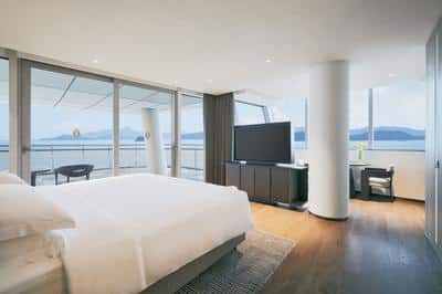 2 Bedroom Suite Ocean View