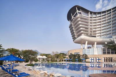 Outdoor Swimming Pool