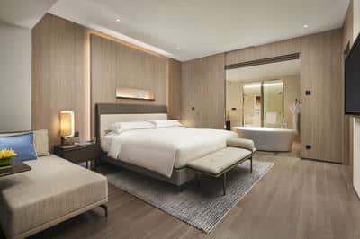 1 Bedroom Suite Ocean View Balcony