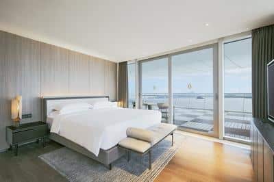 2 Bedroom Suite Ocean View