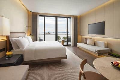 1 King Classic Club Lounge Access Ocean View High Floor