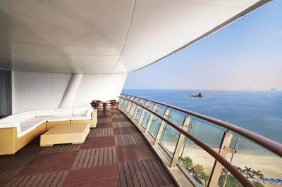 Presidential Suite Ocean View