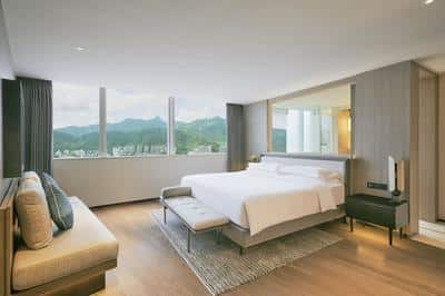 2 Bedroom Suite Ocean View