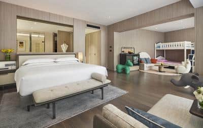 1 King 1 Bunk Junior Suite Kids Theme Ocean View