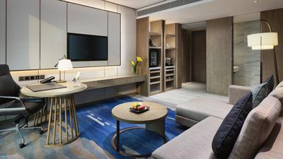 1 Bedroom Suite City View