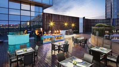 Azure Bar
