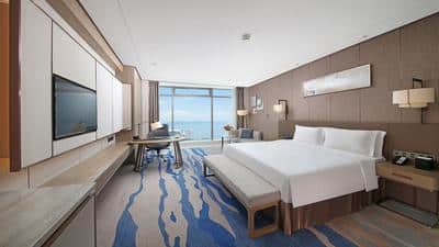1 King Classic Sea View