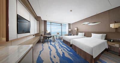 2 Double Classic Sea View