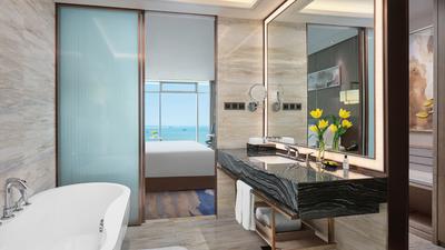 1 King Classic Sea View